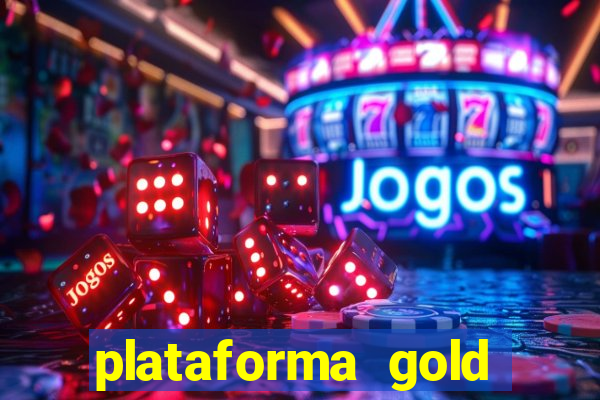 plataforma gold slots paga mesmo